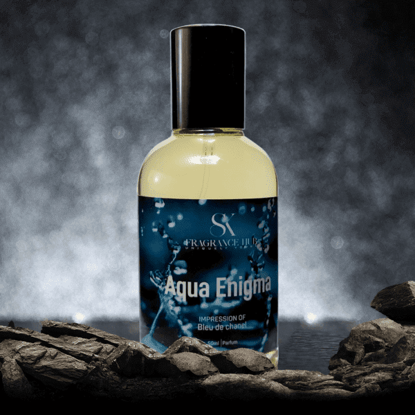 Aqua Enigma - Impression of Bleu De Chanel