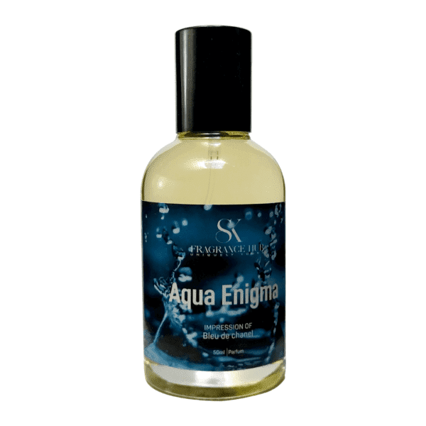 Aqua Enigma - Impression of Bleu De Chanel - Image 2